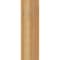 Ekena Millwork Olympic Arts & Crafts Rough Sawn Outlooker, Western Red Cedar, 8"W x 14"D x 26"H OUT08X14X26OLY03RWR - alternate 4
